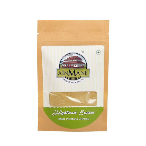 Ainmane Finely Ground Dry Ginger Powder